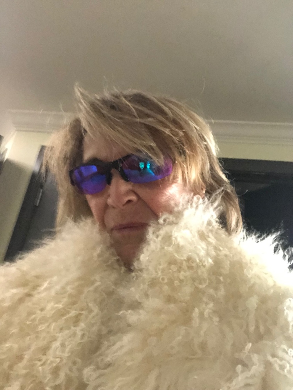 fur jacket